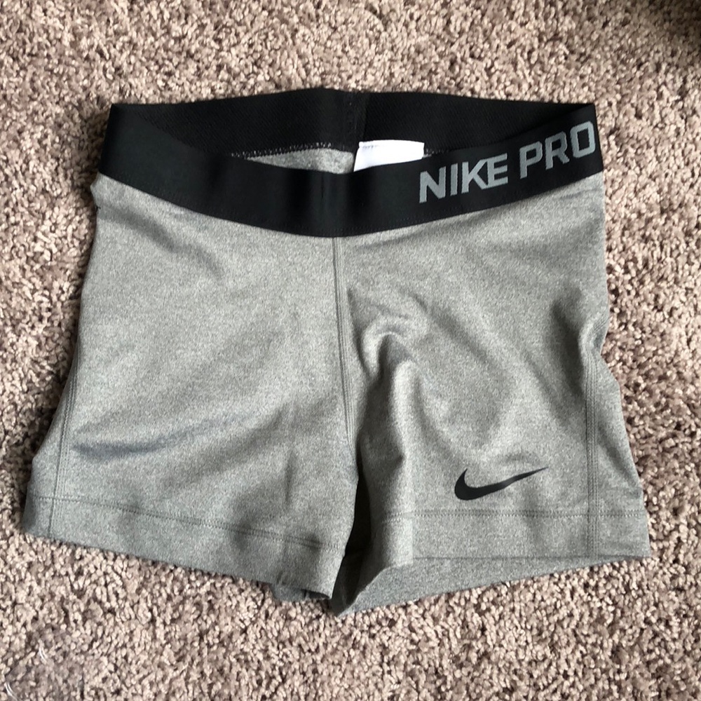 Nike pro dri fit Workout shorts
